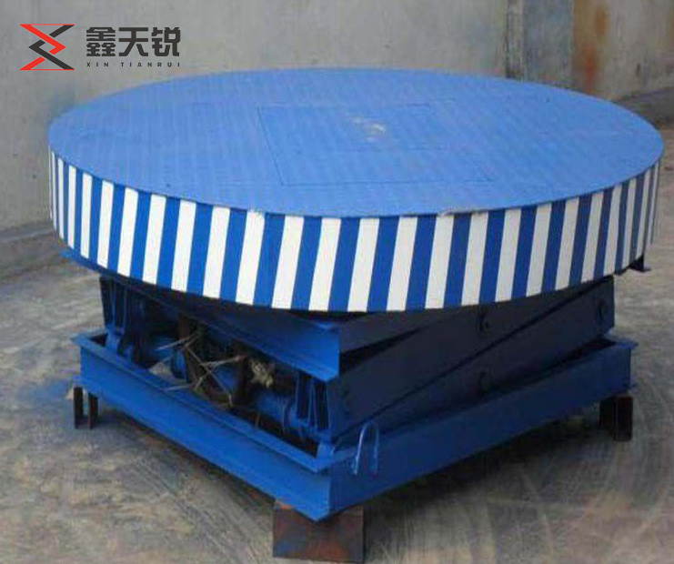 五家渠液压升降舞台