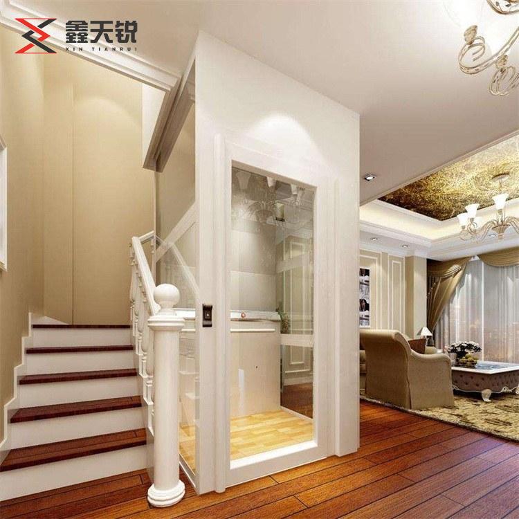 五家渠家用别墅电梯
