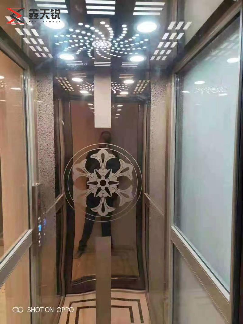 五家渠家用升降机